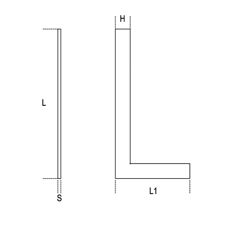 1670 - Squares Made from Ground Steel