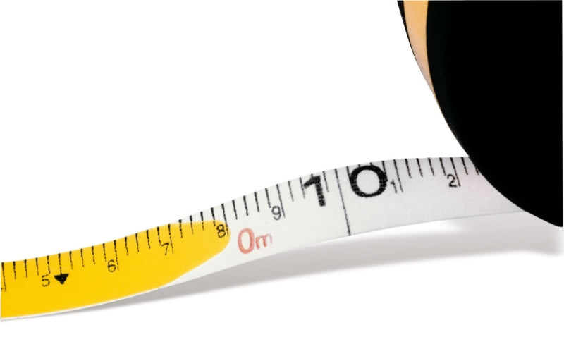 1694A/L - Measuring Tapes with Handles, Shock-Resistant Abs Casings, PVC-Coated Fibreglass Tapes, Precision Class III
