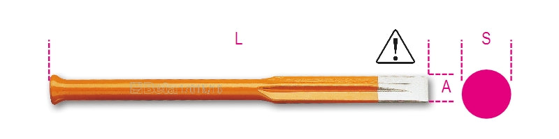 1701N - Masonry Chisels