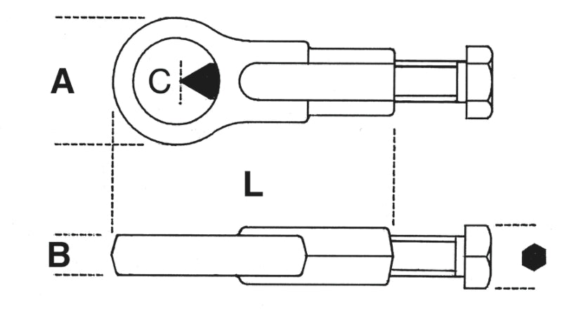 1709/10 - 1709/18 - Nut Splitters