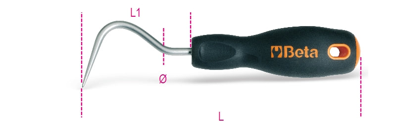 1716U - Hook Bit for General Use