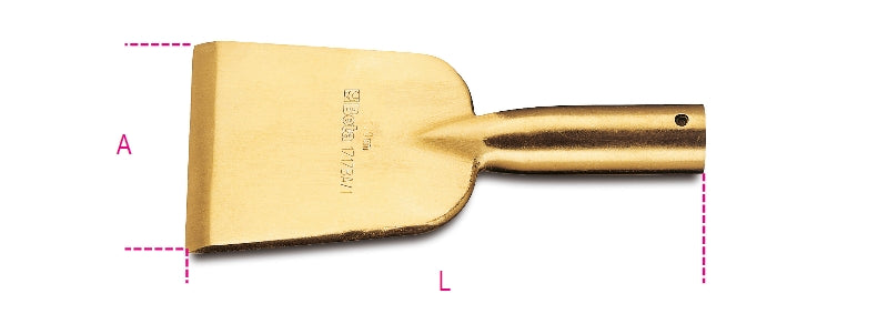 1717BA/1 - Sparkproof Wall Scraper