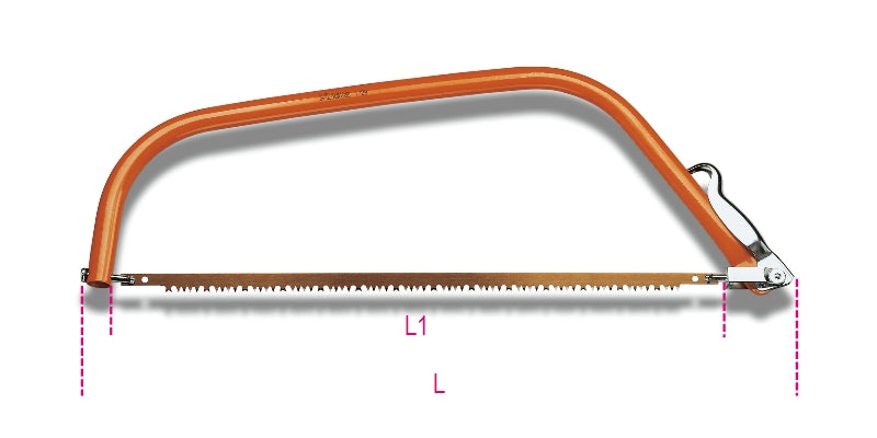 1729 - Fixed Frame Hacksaw