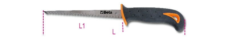 1729CG - Plasterboard Saw