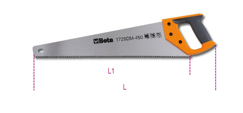 1729DM 450 - Wood Rip Saw