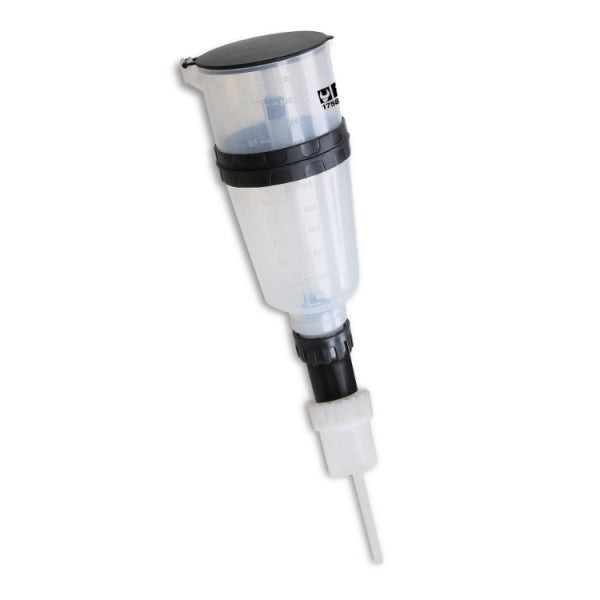 1758ADB-D - Non-return funnel for AdBlue, with straight coupling