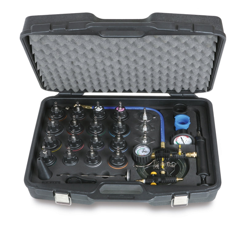 1759HD/3 - Cooling System Seal Testing and Circuit Filling Tools