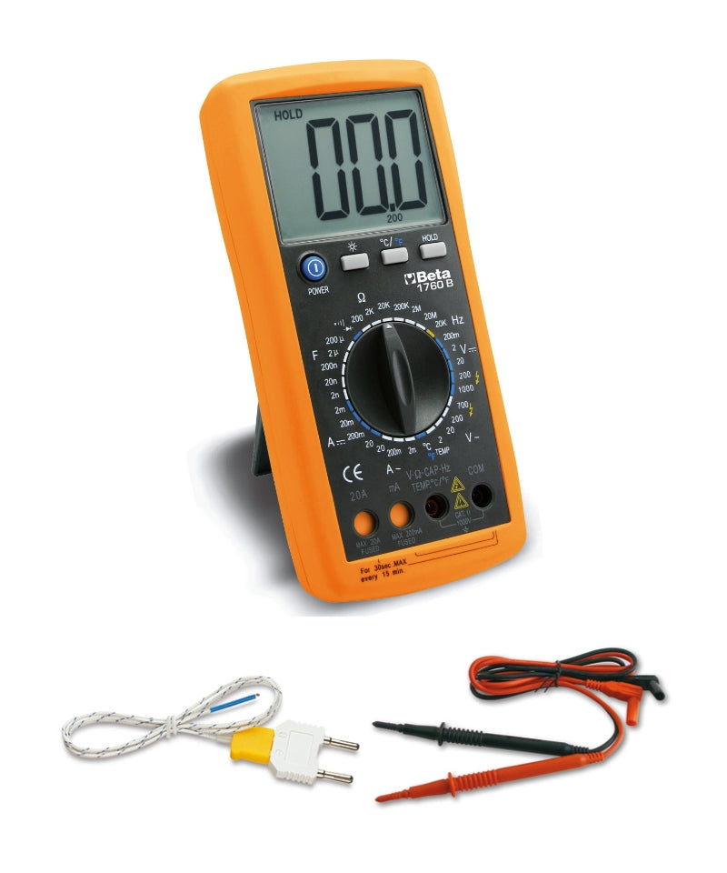 1760B - Digital Multimeter