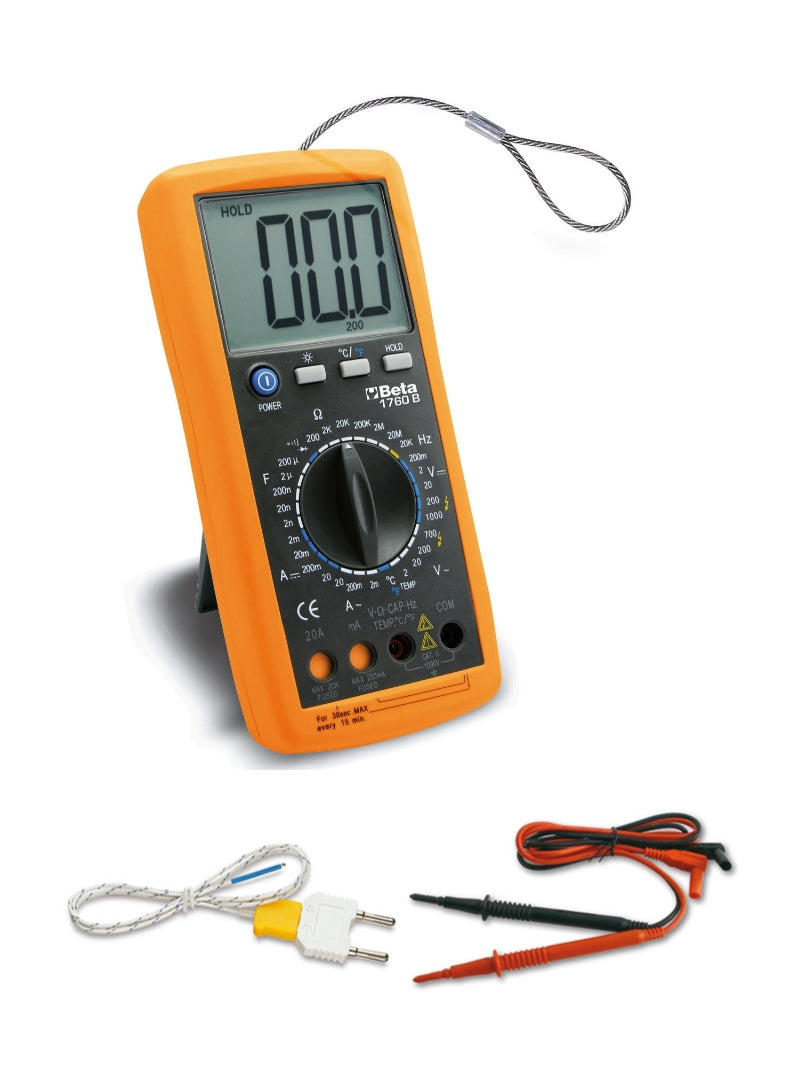 1760BHS - Digital Multimeter H-Safe
