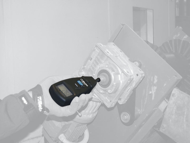 1760/TC2 - Combination Contact/Non-Contact Digital Tachometer