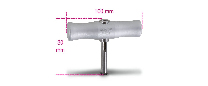 1766I - Handle for Steel Cable Item 1766G