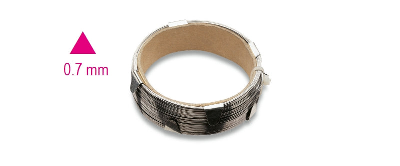 1766T - Steel Cable for Glass Windows