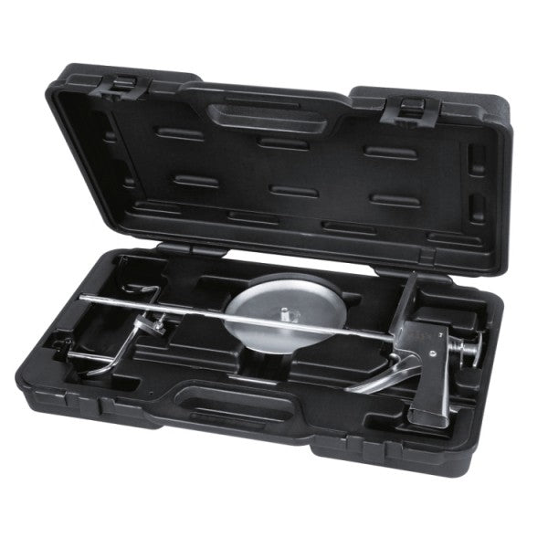 1767B - Pedal and steering wheel locking kit