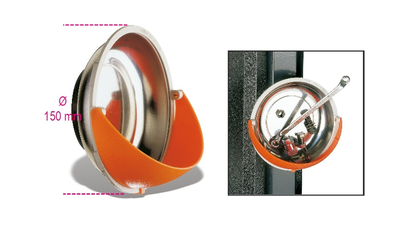 1767PMC - Magnetic Tool Holder, Round