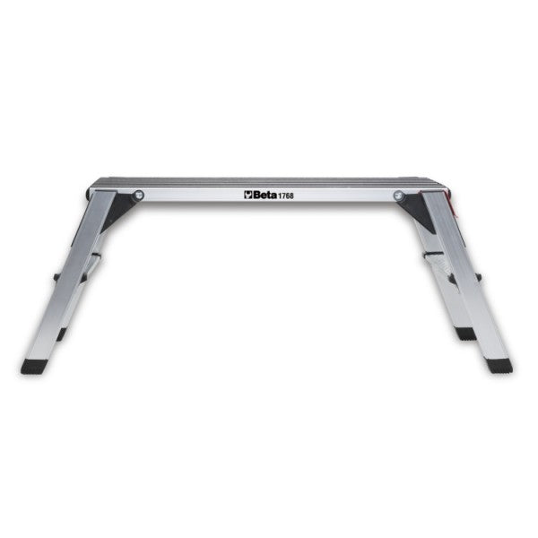 1768 - Aluminium footboard