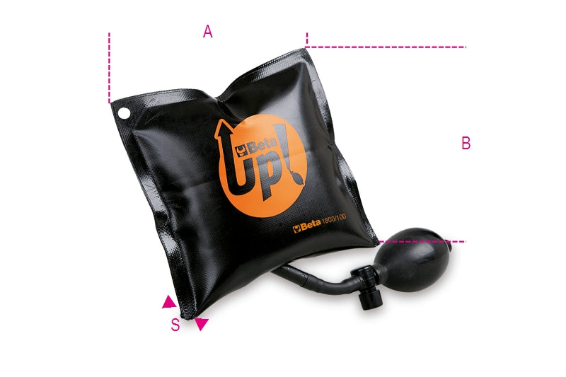 1800/100 - Lifting Airbags (Max. Lifting Force: 100 Kg )