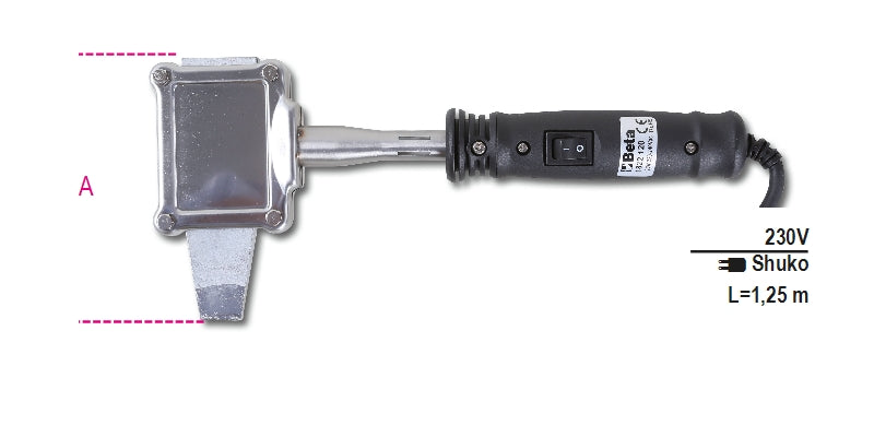 1822 - High-Performance Soldering Irons