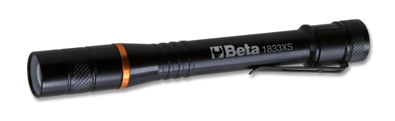 1833XS/2 - Led Inspection Torch, Made of Sturdy Anodized Aluminium