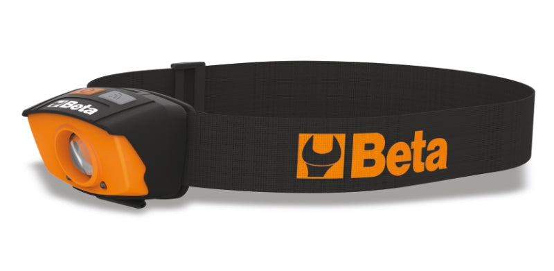 1836A - Led Headlamp, Dual Brightness, with Contactless On/Off Sensor