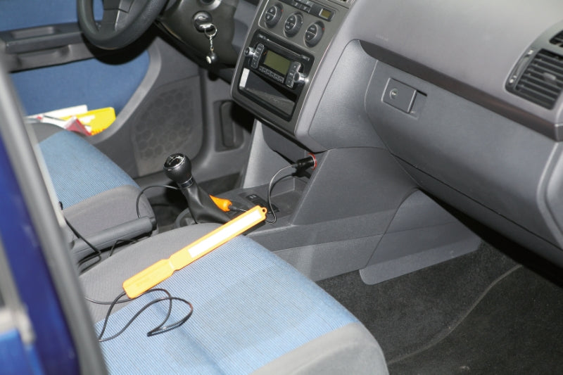 1838SL - Ultra-Thin Inspection Lamp with Ultra-High Brightness Leds. for Jobs in Small Areas