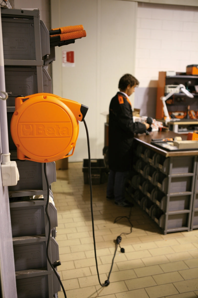 1848 - Automatic Cable Reel with 5Gx1.5mm2 Cable