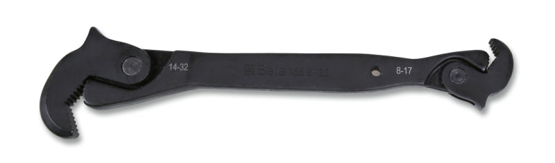 186 - Set of 13 Swivel End Ratcheting Combination Wrenches (Item 142SN)