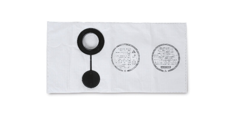 1872L 35/5S - 5 Disposable Fabric Bags, "L" Class