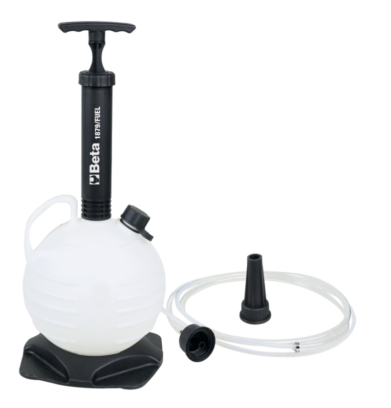 1879/FUEL - Manual Operation Fluid Extractor, 6L