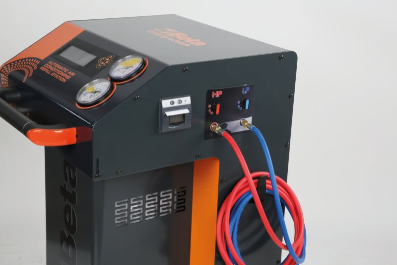 1893/1234YF - Automatic Charging Station for R1234YF Gas Air Conditioners