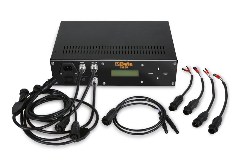 1895G - Control generator for (petrol and LPG) electro-injectors and solenoid valves