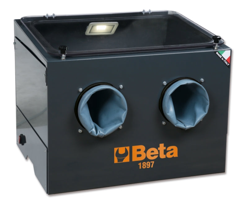 1897 - Professional bench sander