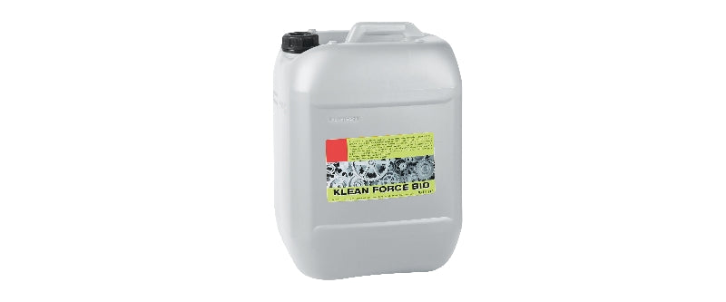 1898/D - Tank of Environmentally Friendly Detergent Liquid, 20 L, for Part Cleaning Tank 1898/K40