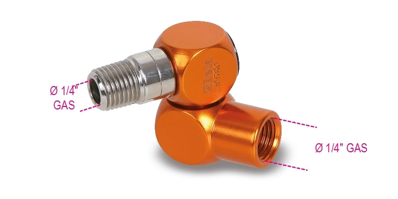 1917RG - Rotary Universal Coupler