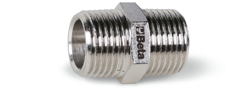 1918N - Connecting Nipples with Tapered Threads (BSPT)