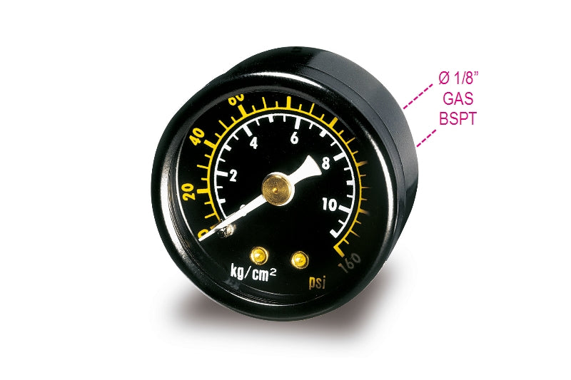1919RM-FE1/4 - Spare Pressure Gauge for Item 1919FE1/4