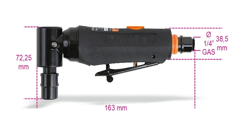 1933AN90 - Angle Grinder