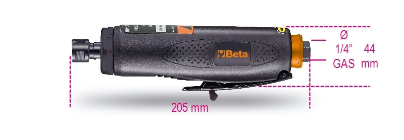 1933IH - High-Power Die Grinder