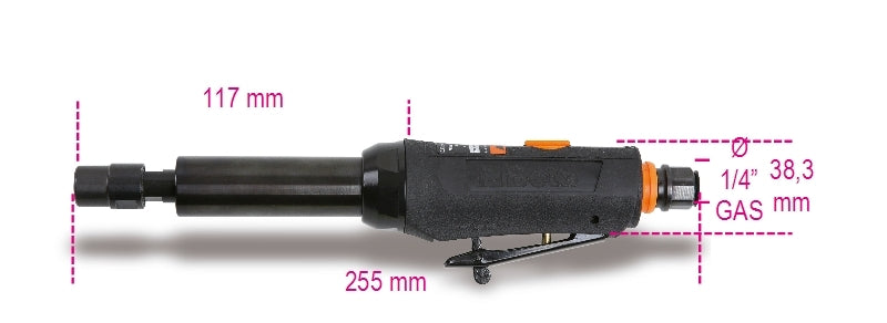 1933L - Long Spindle Die Grinder