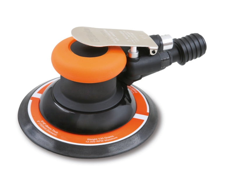 1937 2,5 - Roto-Orbital Palm Sander, Lubrication Free, Made from Composite Material