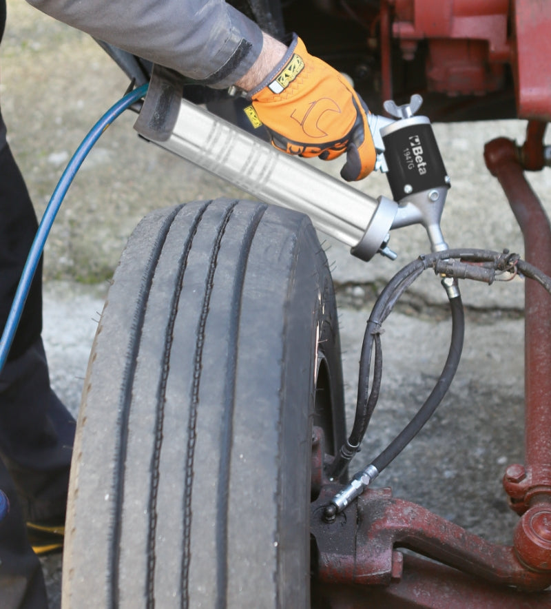 1947G2 - 2-in-1 grease gun