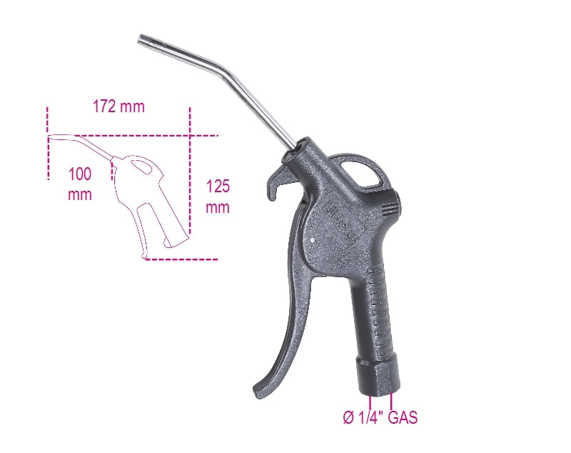 1949F - Progressive Blow Gun