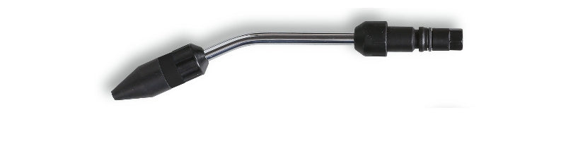 1949U5/A - Steel Nozzle, 100mm, with Scratchproof, Protective Rubber Tip, for Item 1949U5 - 1949P