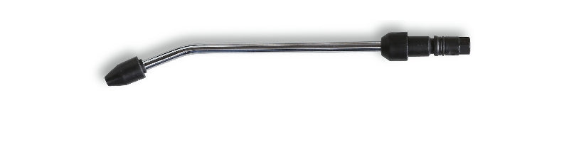 1949U5/B - Steel Nozzle, 160mm, with Scratchproof, Protective Rubber Tip, for Item 1949U5 - 1949P