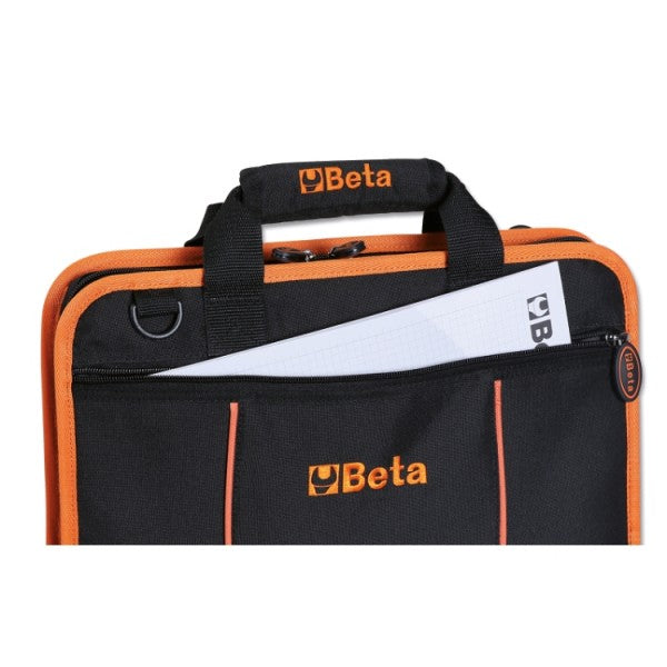 2001/BZV - Tool case made from durable technical fabric