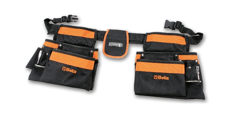 2005PA/D - Tool Pouch, Empty, Made from Nylon, with Belt
