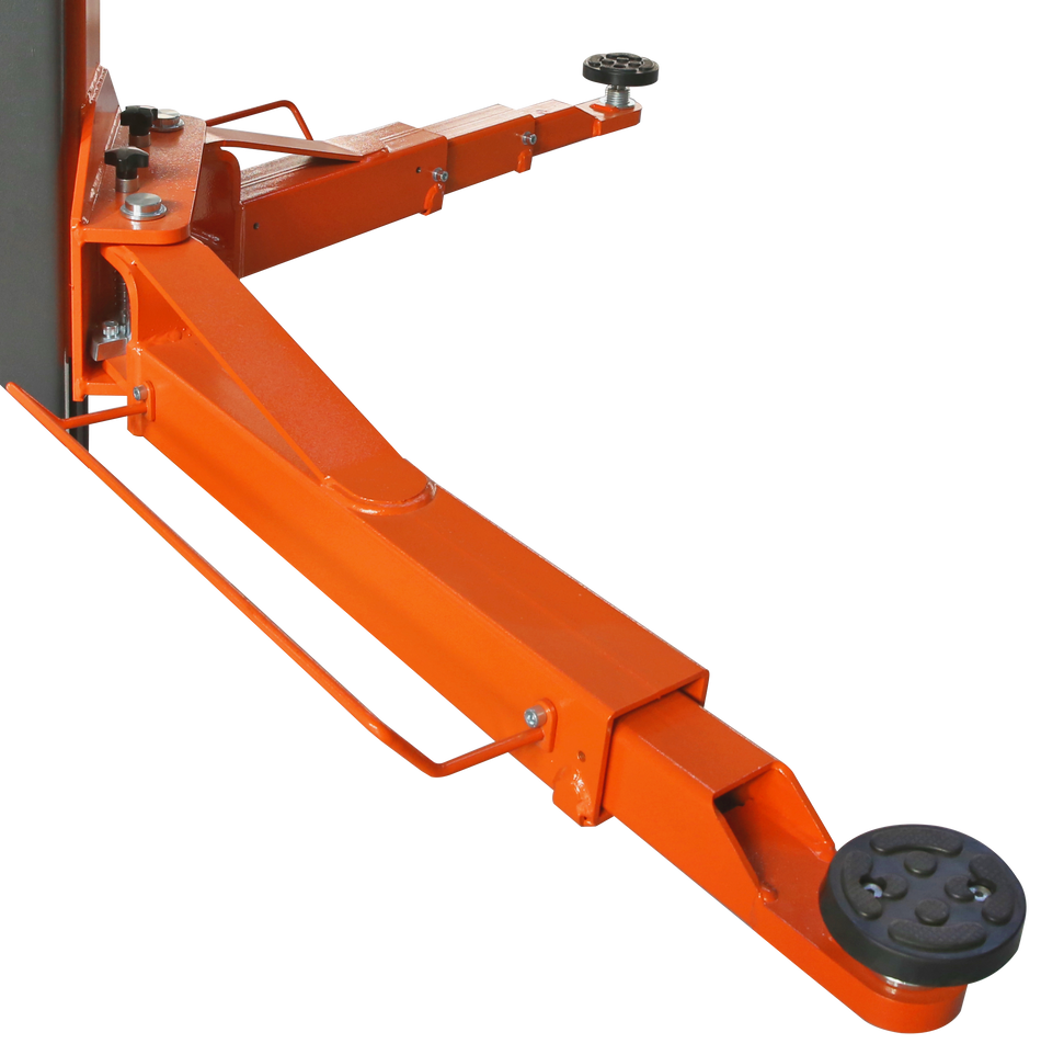 EAE F9M 2 Post Lift Baseless, Capacity: 3.5ton
