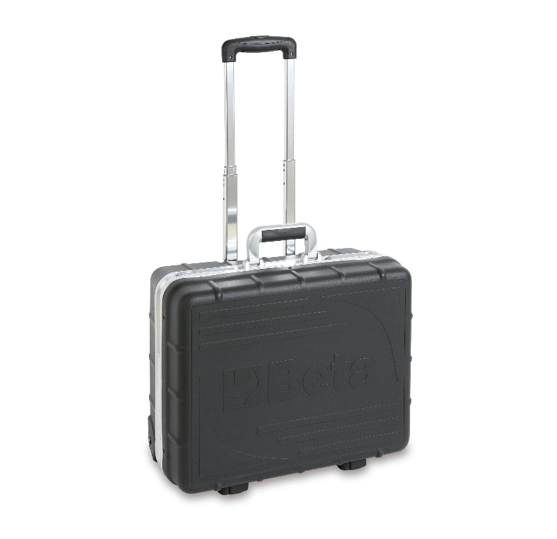 2036/TV - Tool Trolley, Made of Thick Polypropylene, Aluminium Edged, Empty