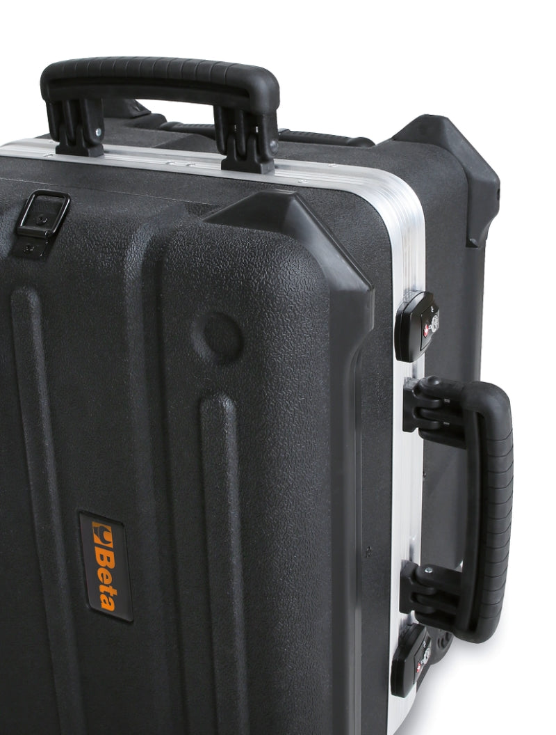 2038/TV - Tool Trolley, Made of Thick Polypropylene