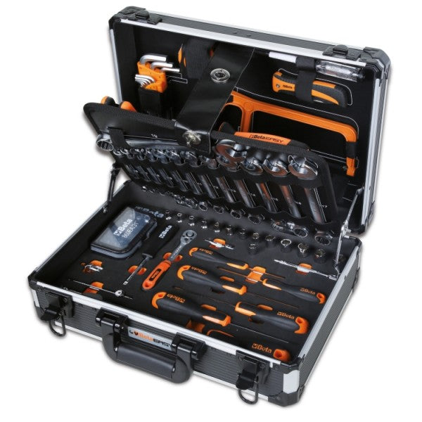 2054E-100 - Assortment of 100 general maintenance tools