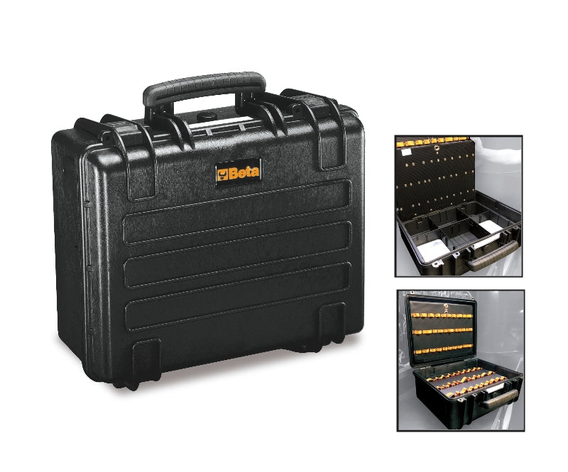 2060/VV - Hard Cavity Wall Tool Case, Empty